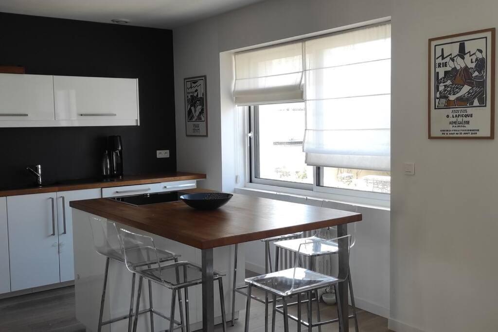 Superbe Maison Familiale A 50 M De La Plage Concarneau Exterior foto