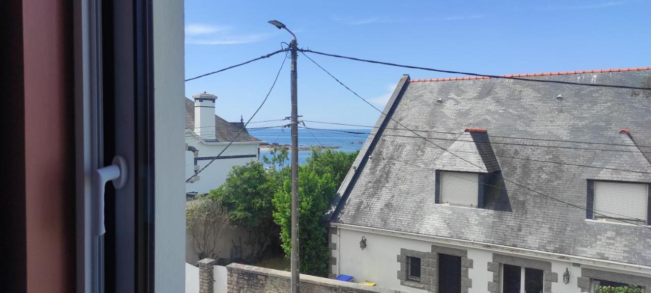 Superbe Maison Familiale A 50 M De La Plage Concarneau Exterior foto